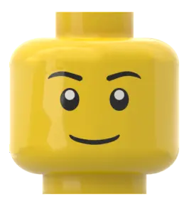 MINI HEAD NO 891