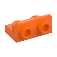 ANGULAR PLATE 1.5 BOT. 1X2 1/2