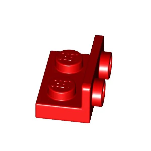 ANGULAR PLATE 1.5 BOT. 1X2 1/2