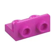 ANGULAR PLATE 1.5 BOT. 1X2 1/2
