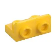 ANGULAR PLATE 1.5 BOT. 1X2 1/2