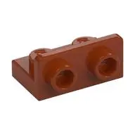 ANGULAR PLATE 1.5 BOT. 1X2 1/2