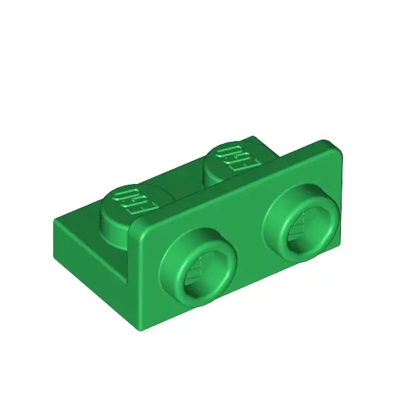 ANGULAR PLATE 1.5 BOT. 1X2 1/2