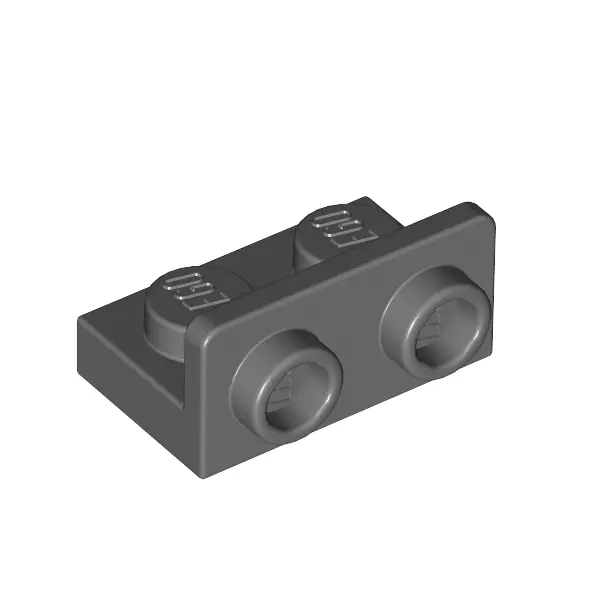 ANGULAR PLATE 1.5 BOT. 1X2 1/2