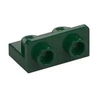 ANGULAR PLATE 1.5 BOT. 1X2 1/2