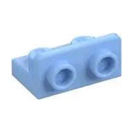 ANGULAR PLATE 1.5 BOT. 1X2 1/2