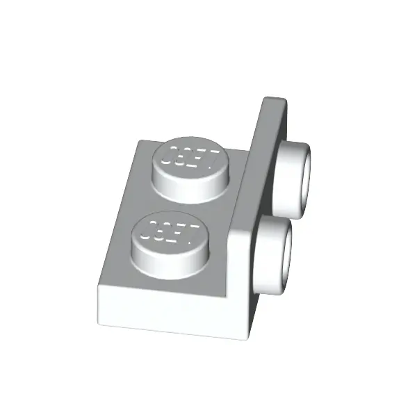 ANGULAR PLATE 1.5 BOT. 1X2 1/2