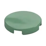 FLAT TILE 2X2, ROUND