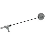 DRUM W. STRING AND NOZZLE CONE