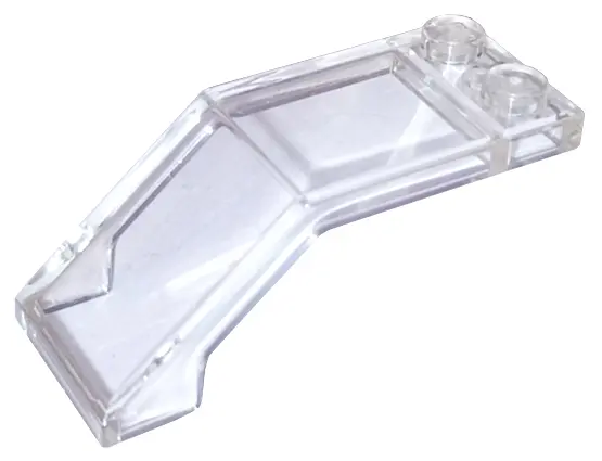 Trans-Clear Windscreen 5 x 2 x 1 2/3