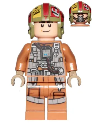 Resistance Bombardier (Nix Jerd)