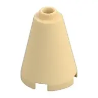 NOSE CONE 2X2X2