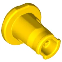 Yellow Projectile Launcher Part, Rapid Shooter Trigger Small