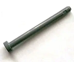 Dark Bluish Gray Train, Track Plastic (RC Trains) Connection/Stacking Pin for Track Storage