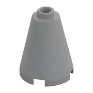 NOSE CONE 2X2X2