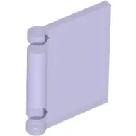 Trans-Purple Minifigure, Utensil Book Cover