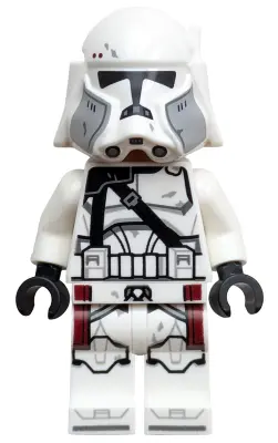 Clone Commander Bacara