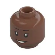 MINI HEAD, NO. 3857