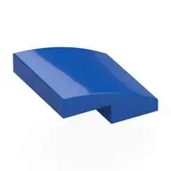 PLATE W. BOW  2X2X2/3
