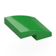 PLATE W. BOW  2X2X2/3