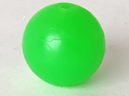 Trans-Bright Green Ball, Bionicle Zamor Sphere