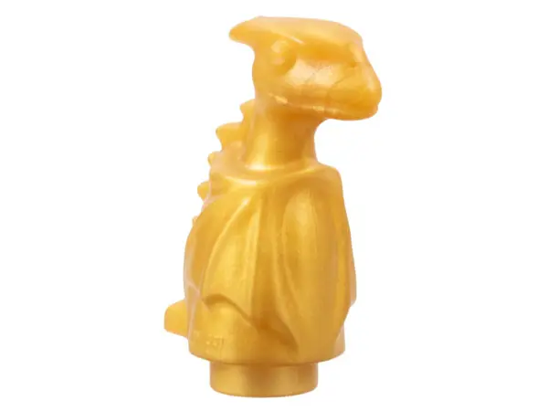 Pearl Gold Dragon, Baby (HP Norbert)
