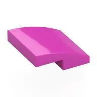 PLATE W. BOW 2X2X2/3