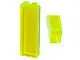 Trans-Neon Green Brick 1 x 2 x 5