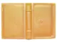 Pearl Gold Minifigure, Utensil Book 2 x 3