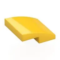 PLATE W. BOW  2X2X2/3