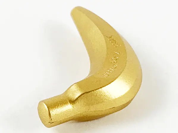 Metallic Gold Banana
