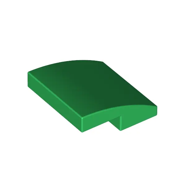 PLATE W. BOW  2X2X2/3