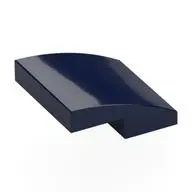 PLATE W. BOW  2X2X2/3