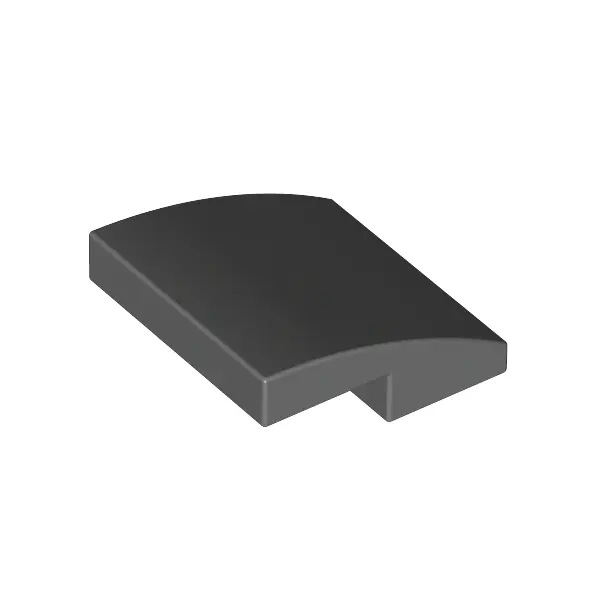 PLATE W. BOW  2X2X2/3