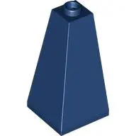 Dark Blue Slope 75 2 x 2 x 3 Double Convex