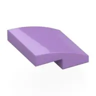 PLATE W. BOW  2X2X2/3
