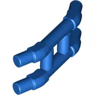 Blue Bar   3.6L Double with Angled Ends (Train Pantograph Shoe)