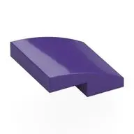 PLATE W. BOW  2X2X2/3