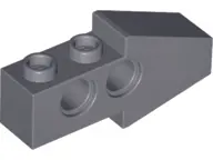 Dark Bluish Gray Technic Slope 4 x 1 x 1 2/3