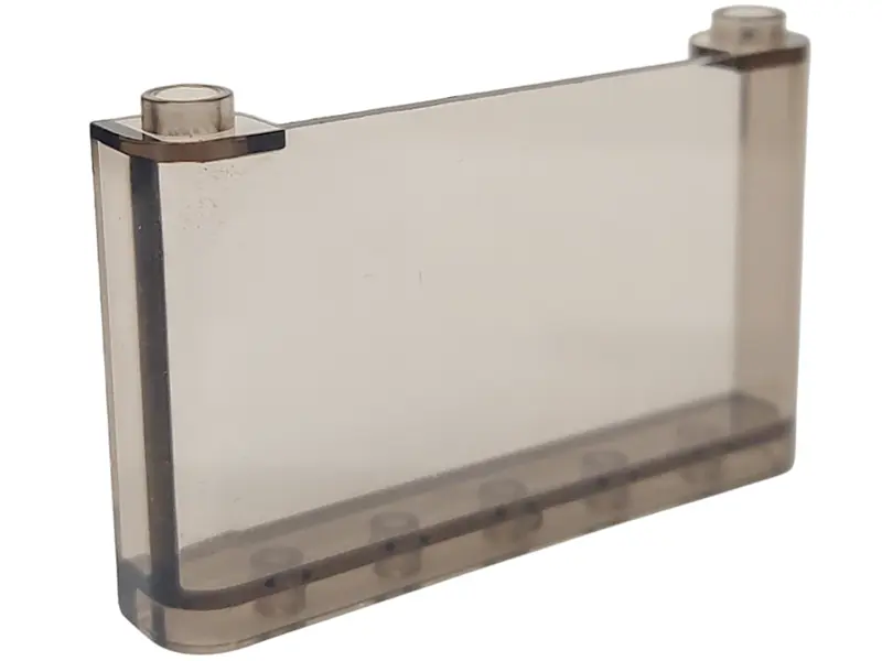 Trans-Brown Windscreen 1 x 6 x 3