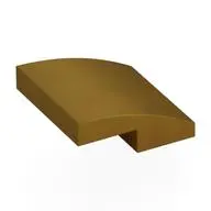 PLATE W. BOW 2X2X2/3