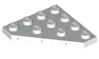 CORNER PLATE 45 DEG. 4X4