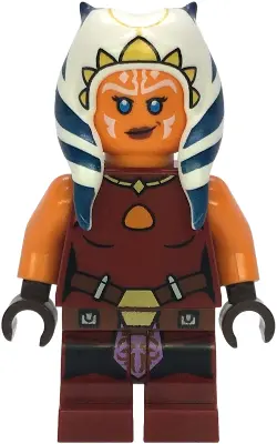 Ahsoka Tano (Padawan) - Medium Legs