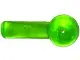 Trans-Bright Green Bar   1L with Tow Ball