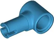 Azure Technic, Pin with Friction Ridges and Pin Hole