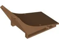Medium Nougat Sports Stuntz Loop Ramp Base