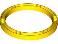 Yellow Support 11 x 11 Girder, Round