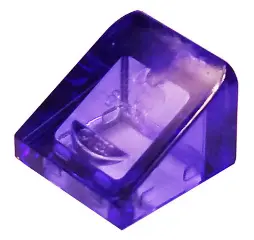 Trans-Purple Slope 30 1 x 1 x 2/3