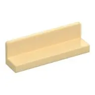 WALL ELEMENT 1X4X1 ABS