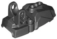 Black Hero Factory Foot with Ball Socket